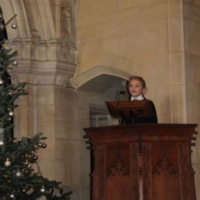 Christmas Carol Service