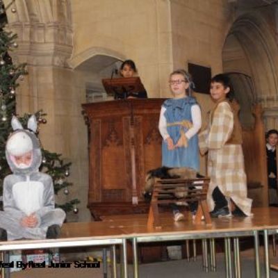 Christmas Carol Service