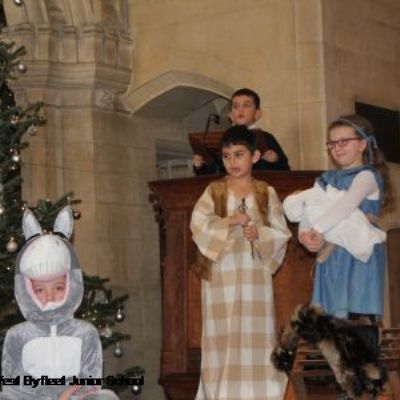 Christmas Carol Service