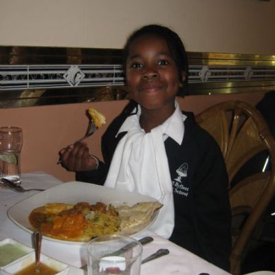 The Indian Restaurant trip