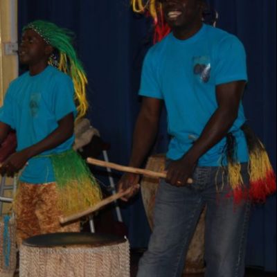 Ugandan Choir