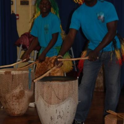 Ugandan Choir