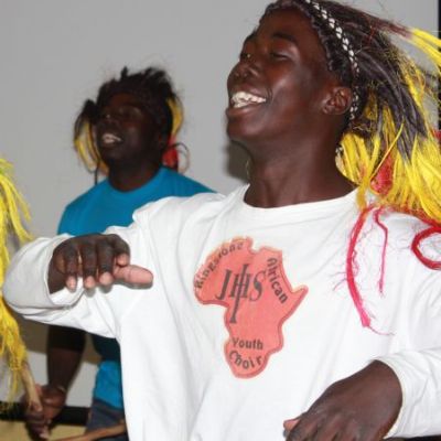 Ugandan Choir