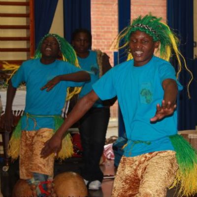 Ugandan Choir