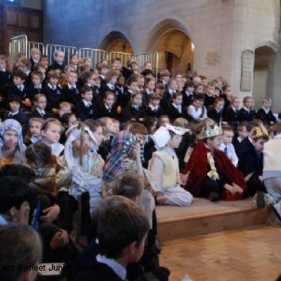 Christmas Carol Concert 2011