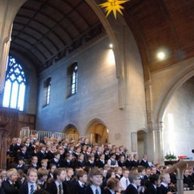 Carol Concert 2011