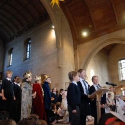 Carol Concert 2011