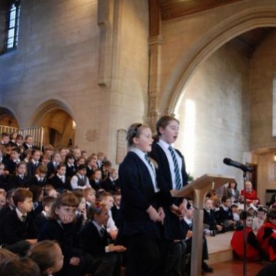 Carol Concert 2011