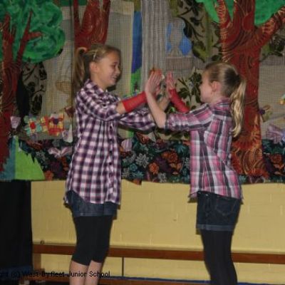 Inter House Performing Arts Competition 2011