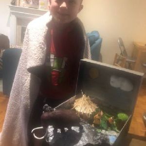 Easter Holiday Activities