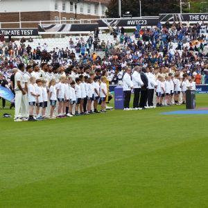 ICC World Test Final 2023