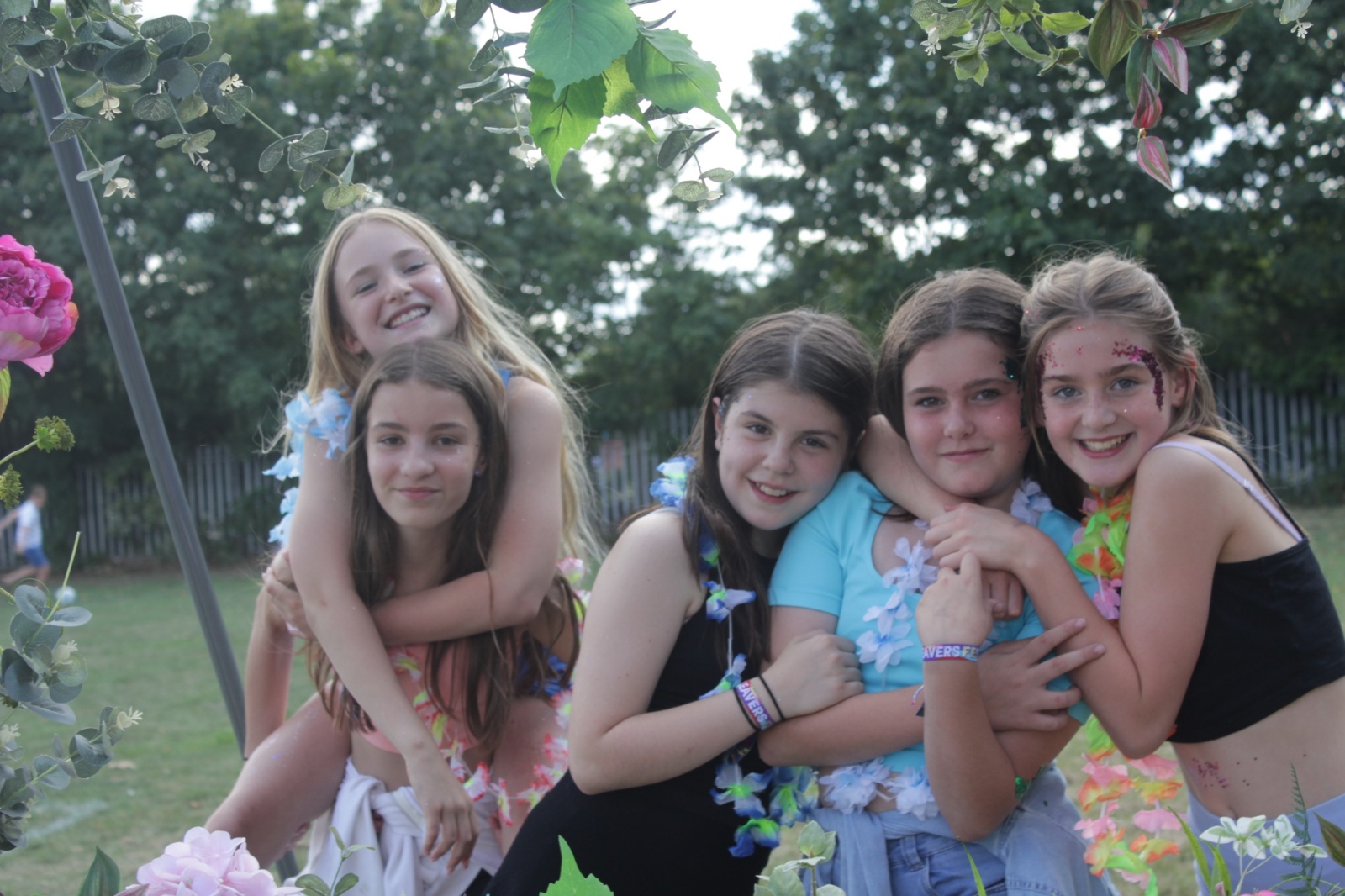 Year 6 Leavers Party Part 2 West Byfleet Junior School