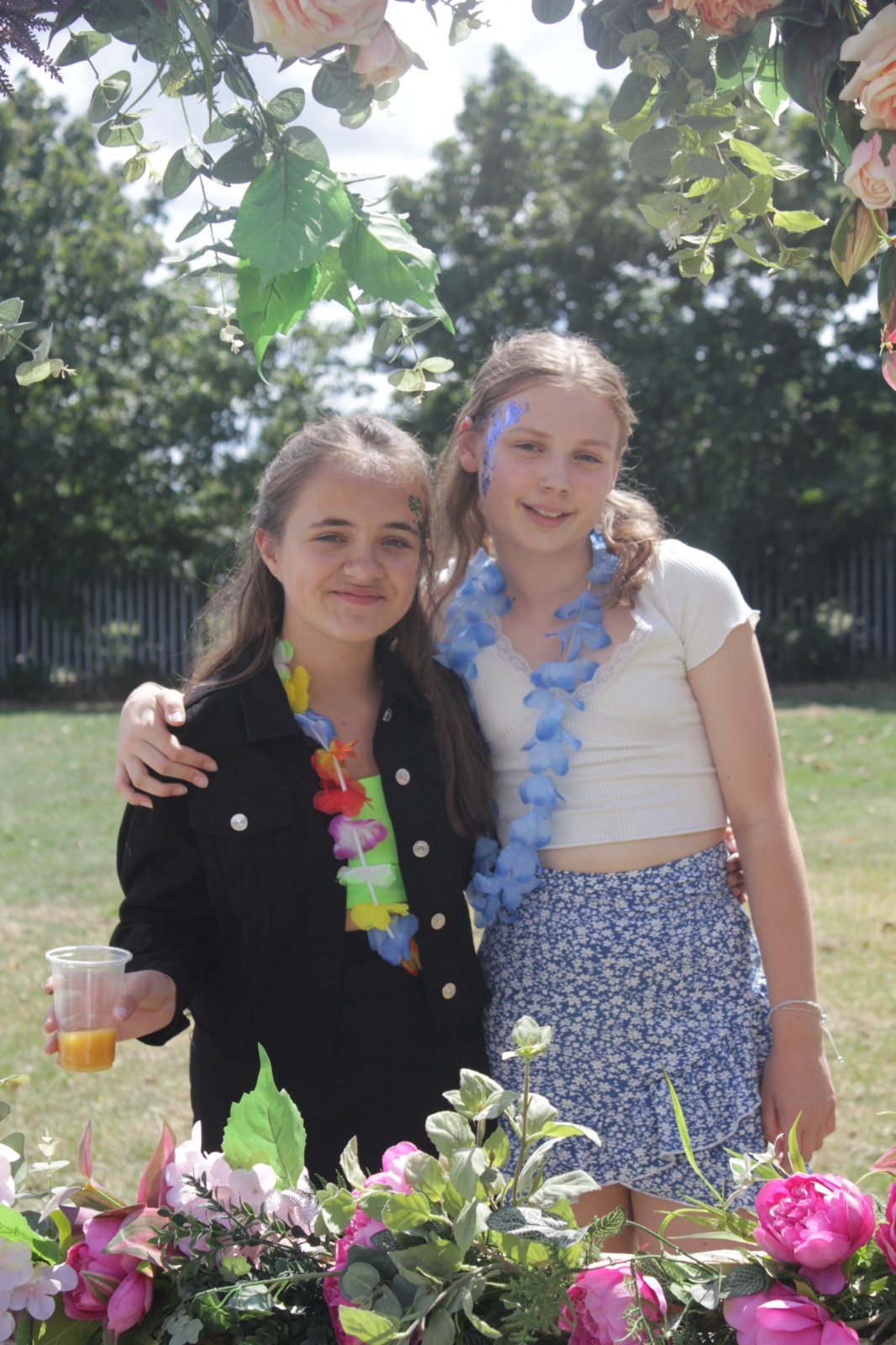 Year 6 Leavers Party Part 2 West Byfleet Junior School