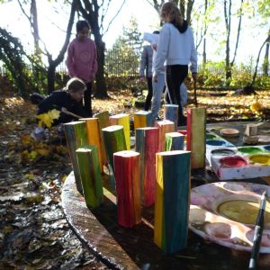 Outdoor Learning: Forest Schools