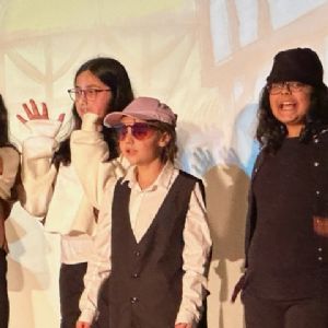 Year 5 School Production 