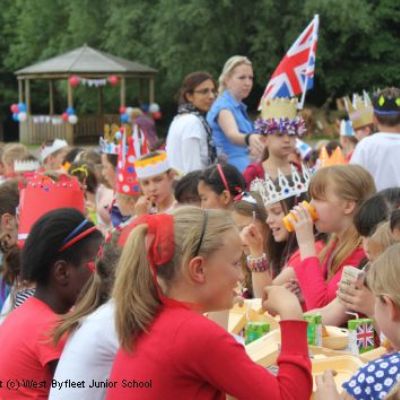 Jubilee Lunch