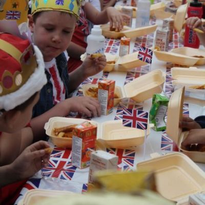 Jubilee Lunch