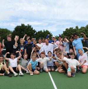 An Ace Opportunity with Andy Murray!