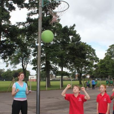 Sports Day 2012