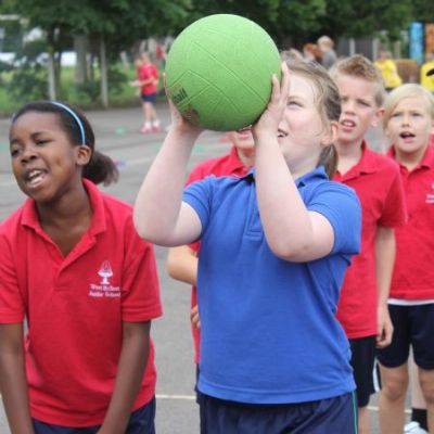 Sports Day 2012