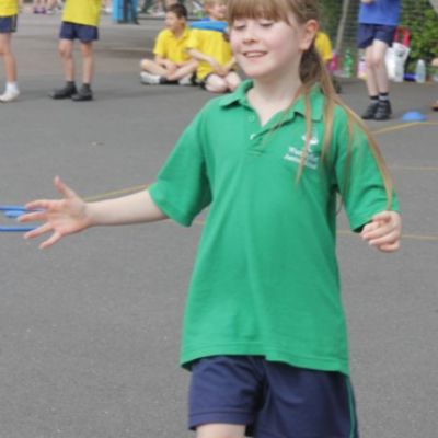 Sports Day 2012