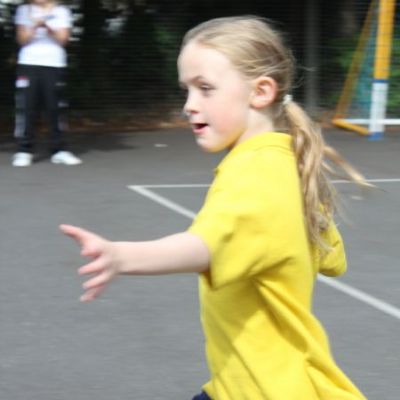 Sports Day 2012