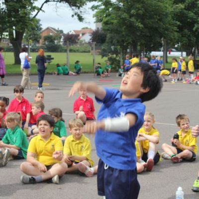 Sports Day 2012