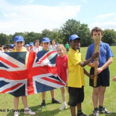 Sports Day 2012