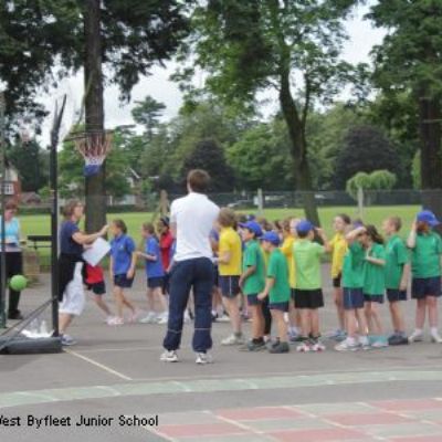 Sports Day 2012