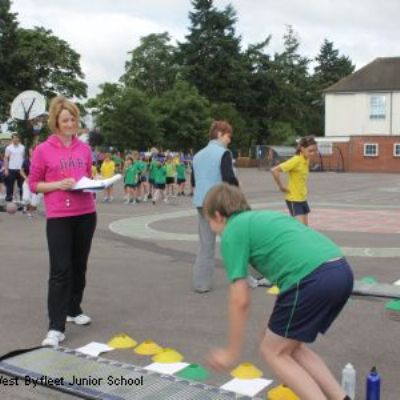 Sports Day 2012