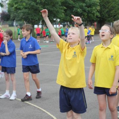 Sports Day 2012