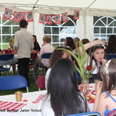 Leavers Party 2012