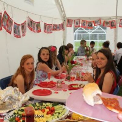 Leavers Party 2012