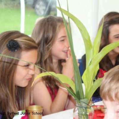 Leavers Party 2012