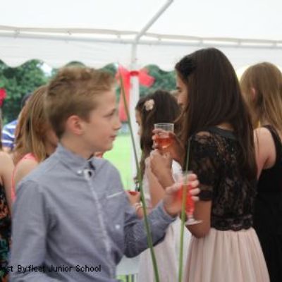 Leavers Party 2012