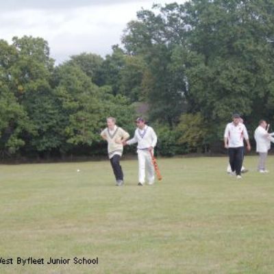 Cricket Match