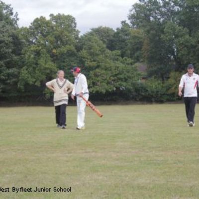 Cricket match