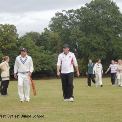 Cricket match