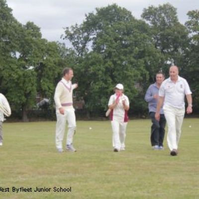 Cricket match