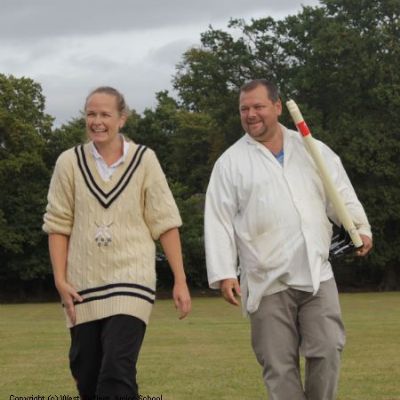 Cricket match