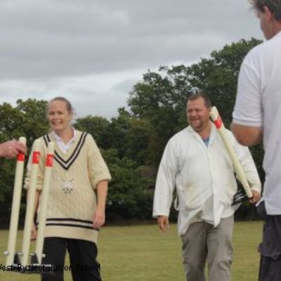 Cricket match