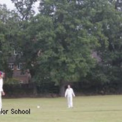 Cricket match