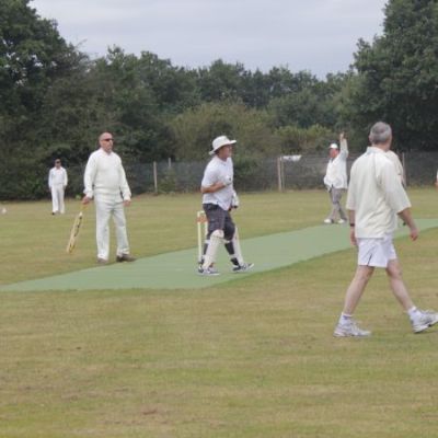 Cricket match