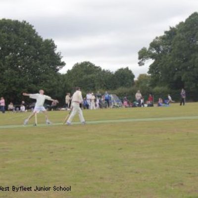 Cricket match