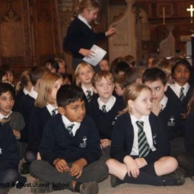 carol service