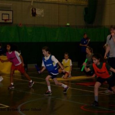 Sportshall 2014