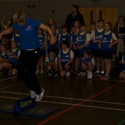 Sportshall 2014