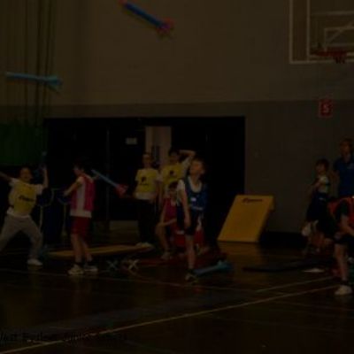 Sportshall 2014