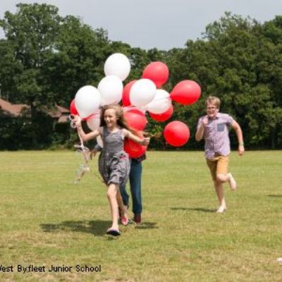 Leavers 2014