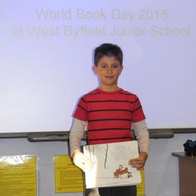 WBJS World Book Day 2015